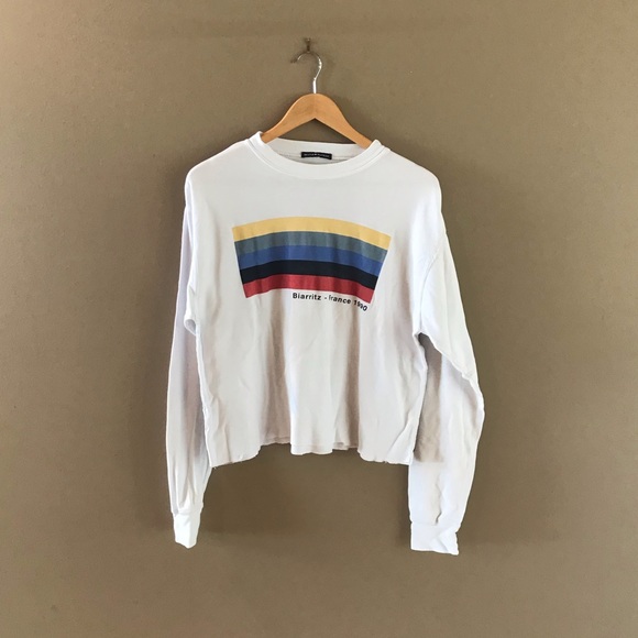 Brandy Melville Tops - Brandy Melville Tee